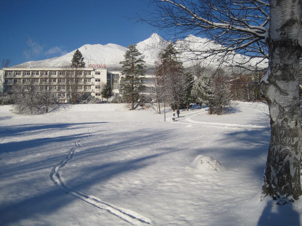 Hotel Morava