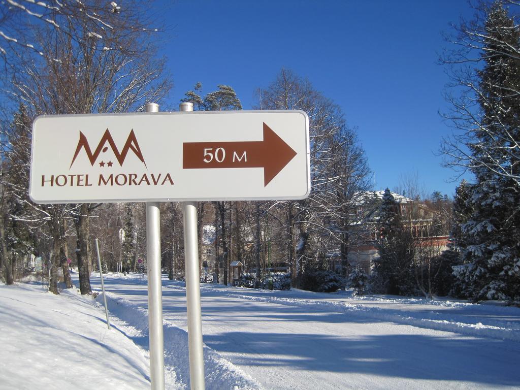 Morava Tatrzańska Łomnica