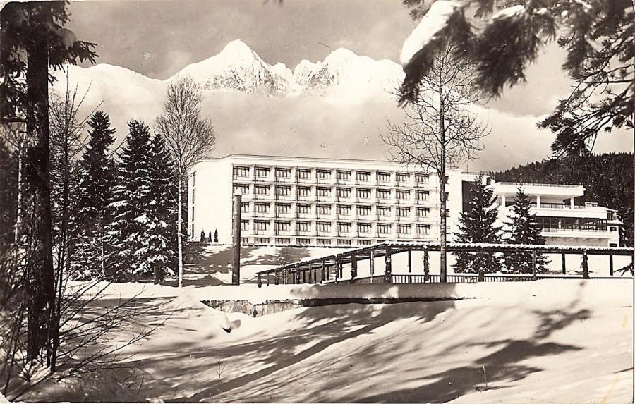 Morava 2* Tatrzańska Łomnica